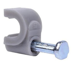 GRAPA 5/16" REDONDA C/CLAVO ANCLO (GR 8) 100 PZAS.