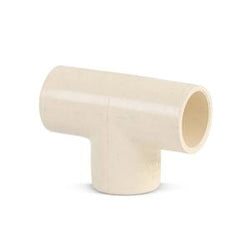 TEE CPVC  1/2" FLOWGUARD PLOMACY (G0313/92055G)*