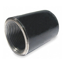 COPLE NEGRO C-80   2"  ROSCADO