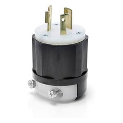 CLAVIJA LEVITON/HL1620  4 PATAS 20 AMP 480 VOLTS NYLON COLGANTE