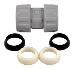 COPLE DE REPARACION P/TUBO GALV PVC C-40  3" CRESCO  (SC29-030T)