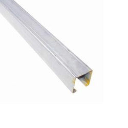 RIEL UNICANAL  4"  X  4" SOLIDO AMARILLO ANCLO (USL 4X4)