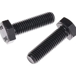 TORNILLO HEX  1/4" X 3/4" ROSCA FINA SIN TCA. POR CIENTO PROTOR