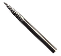 LIMA ROTATIVA ARBOL PUNTA 1/8" X 1/2" TENAZIT (121)