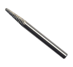 LIMA ROTATIVA CONICA P.RED. 1/8" X 1/2" TENAZIT (123)