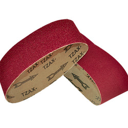 MINI BANDA DE LIJA G-60  4" X 36" TENAZIT (1213)