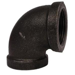 CODO NEGRO C-40 SOLDABLE 1 1/4"  X 90