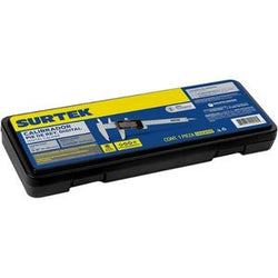 Calibrador Pie De Rey Digital De  0  A  6 SURTEK (122200)