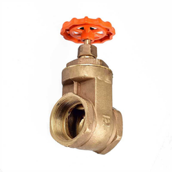 VALVULA URREA  COMPUERTA 3  BRONCE  200 LBS FIG. 83