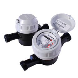 MEDIDOR DE AGUA CICASA  1/2"  NPT