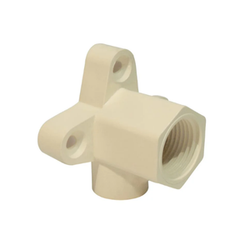 CODO CPVC  1/2" X 90° FLOWGUARD C/OREJA CRESCO (93035GG)*