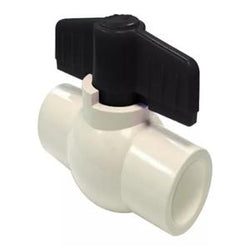 VALVULA ESFERA CPVC FLOWGUARD  1/2" PLOMACY (G1513/90120G)
