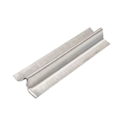 RIEL PARA VITRINA GALVANIZADO 1.80 METROS