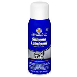 LUBRICANTE DE SILICON EN SPRAY  290 GRAMOS PERMATEX  (116-DA)