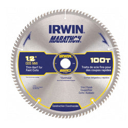 DISCO DE SIERRA IRWIN TPO SEGUETA 12" 100T (14084)