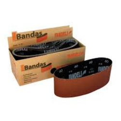 MINI BANDA FANDELLI 4"  X 36"  GRANO 40