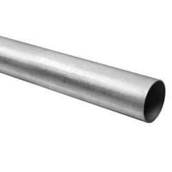TUBO GALVANIZADO C-40  1/8"  (IMP)