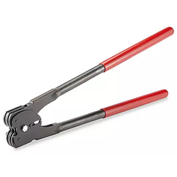 RESTIRADORA FLEJE DE ACERO PESADO 3/4" FLEJES Y SELLOS