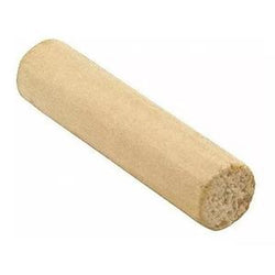 TAQUETE DE MADERA  3/8"  BOLSA C/100 PZS. (TM 38 A)