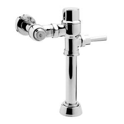 FLUXOMETRO HELVEX P/TAZA  C/MANIJA 110-38