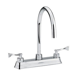 MEZCLADORA P/FREGADERO C/AIREADOR OCULTO HELVEX (HM-37)