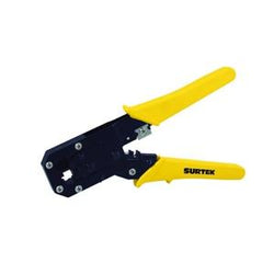 Pinza P/Conexiones De Red SURTEK (995)