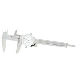 Calibrador Pie De Rey Caratula De  0  A  6 SURTEK (122202)