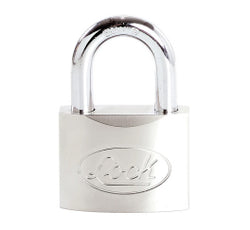 Candado Acero Corto 40 mm Llave De Discos LOCK (L22S40DCBS)