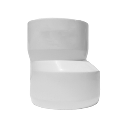 REDUCCION SANITARIO PVC  6"  X  4" CRESCO/KYO (SNL37-532C)