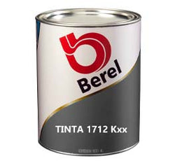 1 Litro Tinta  1712  KXX BEREL