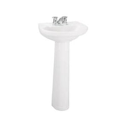 PEDESTAL PARA LAVABO MARBELLA 1/A