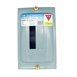 CENTRO DE CARGA CUTLER HAMMER ( EATON )   BQL-2R3  2 UNIDADES