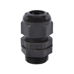 CONECTOR GLANDULA DE PLASTICO 1/2 ARGOS (9590710)
