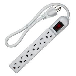 MULTICONTACTO 6 TOMAS (D) ROTTER (RO2722)