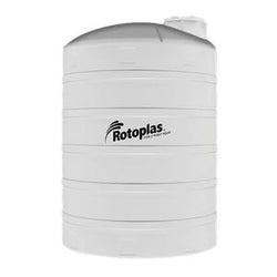TANQUE TAN-10000L ESTANDAR NEUTRO  10,000 LTS ROTOPLAS  (550521)