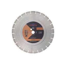 DISCO SEGMENTADO 14" X 1" 25SEGMENTOS EASY-CUT AUSTRODIAM  (1511)