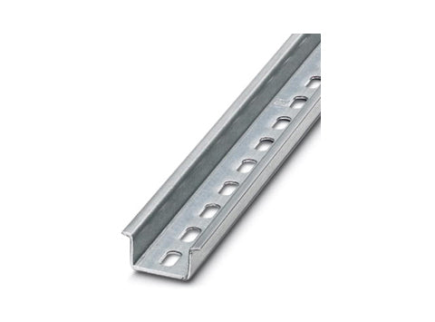 RIEL UNICANAL PERFORADO DIM 35MM X 7.5MM DE 2 MTS DE LARGO - Ferretera ...