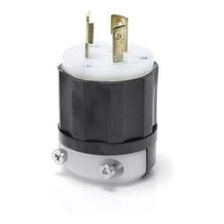 CLAVIJA LEVITON 2311 3 PATAS 20 AMP 125 V
