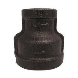 REDUCCION CAMPANA NEGRA C-40  1"  A 1/2"