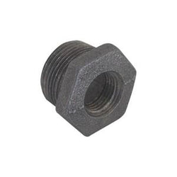 REDUCCION BUSHING NEGRA C-40  1/2"  A 3/8"