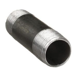 NIPLE NEGRO  C-40 1/2  X  6