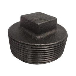 TAPON MACHO NEGRO  C-40 1/2