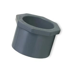 REDUCCION CEMENTAR PVC C-80  4"  X  3" LASCO  (837-422)