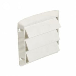 REJILLA  VENTILA PLASTICA  DE  4" COFLEX (DJ-R40RC)