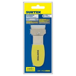 Raspador De Vidrio De  2 1/2" SURTEK (120128)