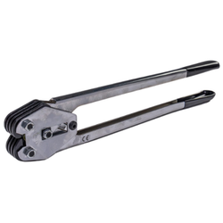 SELLADORA PARA FLEJE METALICO DE  3/4" FLEJES Y SELLOS