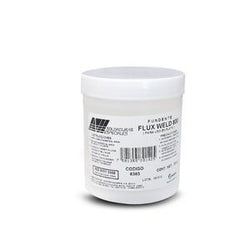 FUNDENTE PARA SOLDADURA DE PLATA 350 GRAMOS
