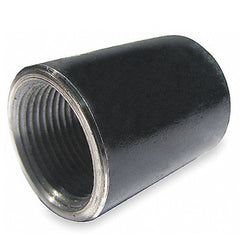 COPLE NEGRO CEDULA 80 3/4" ROSCADO