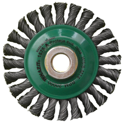 CEPILLO CIRCULAR TRENZADO ACERO 4" X 0.020"  MULTIROSCA  MAGMA TENAZIT (1575)