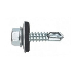 PIJA PUNTA BROCA   1/4"  X  3/4"  C/EMPAQUE ANCLO (PAS 14 34)